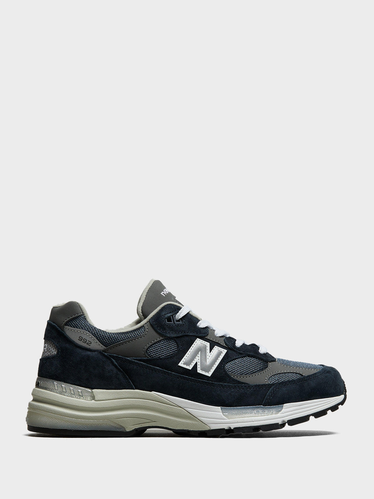 New Balance New Balance Made in USA 992 Sneakers in Navy – Stoy