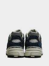 New Balance - New Balance Made in USA 992 Sneakers in Navy