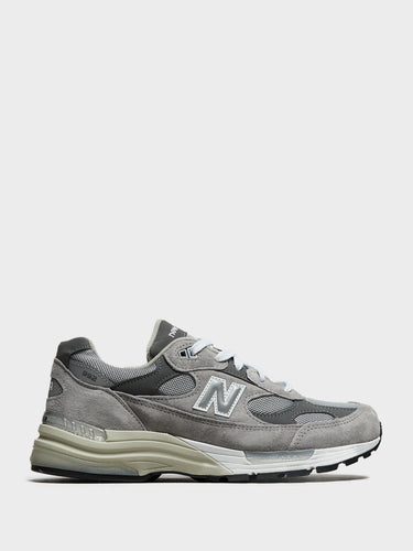 New Balance - 992 Sneakers in Grey