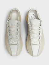 Nike - W Nike Air Superfly LX Sneakers in Sail, Soft Yellow and Muslin