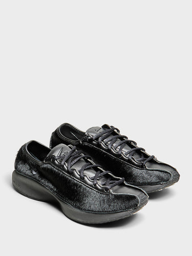 Nike - W Nike Air Superfly LX Sneakers in Black, Photon Dust and Off Noir
