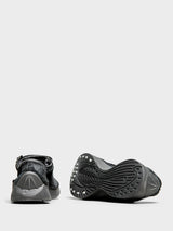 Nike - W Nike Air Superfly LX Seakers in Black and Off Noir-Photon Dust