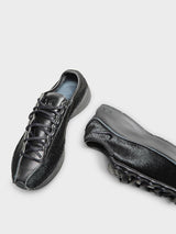 Nike - W Nike Air Superfly LX Seakers in Black and Off Noir-Photon Dust