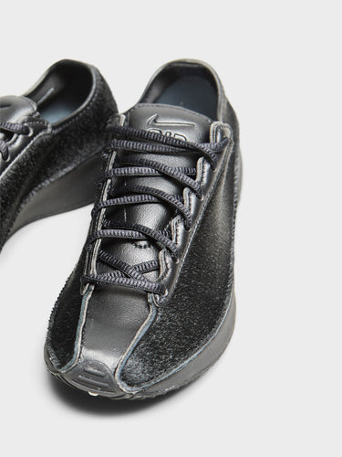 Nike - W Nike Air Superfly LX Sneakers in Black, Photon Dust and Off Noir