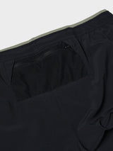 Nike - Dri-Fit Reflect Pants in Black and Reflective Silver