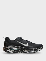 Nike - Vomero 18 Sneakers in Anthracite, Reflect Silver and Cannon