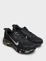 Nike - Vomero 18 Sneakers in Anthracite, Reflect Silver and Cannon