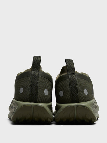 Nike - Pegasus Trail 5 GORE-TEX SP Sneakers in Sequoia/Medium Olive-Cargo Khaki