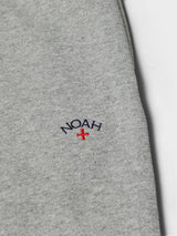 Noah - Classic Sweatpants in Heather Grey