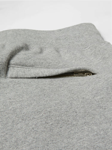 Noah - Classic Sweatpants in Heather Grey