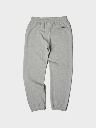 Noah - Classic Sweatpants in Heather Grey