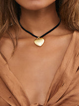 Trine Tuxen - Nora Pendant in Gold Plated