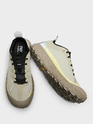 Norda - 001 Sneakers in Calcite