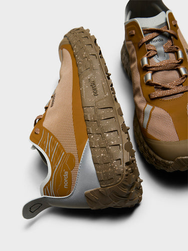 Norda - 001 Sneakers in Loam