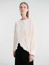 Nicklas Skovgaard - Isabella Top in Cream