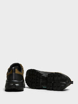 On - Cloudrock Low WP Sneakers in Hunter and Black