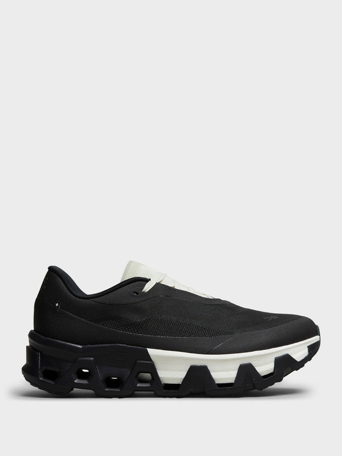 On - Cloudmonster Hyper PAF Sneakers in Black and Black