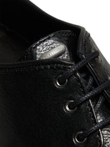 Our Legacy - Tramper Shoe in Black Supple