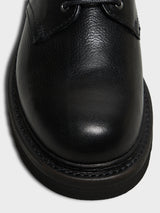 Our Legacy - Tramper Shoe in Black Supple