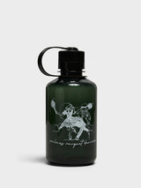 Palmes - Dancers 16oz. Nalgene Bottle in Dark Grey