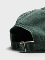 Palmes - Tower 6-Panel Cap in Green