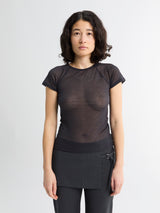 Paloma Wool - Omu T-Shirt in Grey