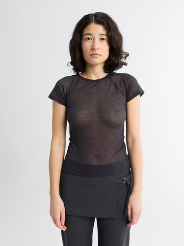 Paloma Wool - Omu T-Shirt in Grey