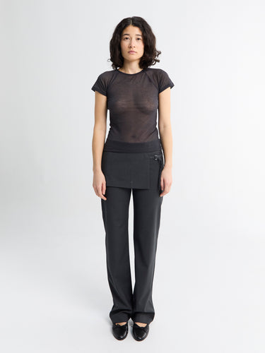 Paloma Wool - Omu T-Shirt in Grey