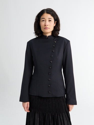Paloma Wool - Banjo Jacket in Dark Grey