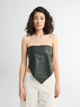 Paloma Wool - Alba Top in Khaki