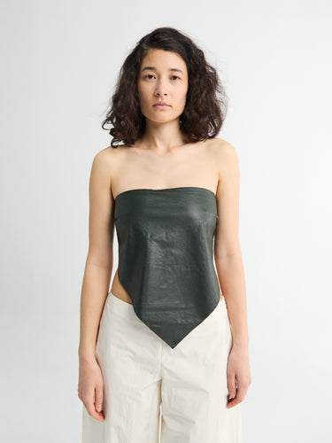 Paloma Wool - Alba Top in Khaki