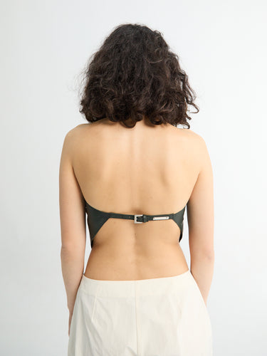 Paloma Wool - Alba Top in Khaki