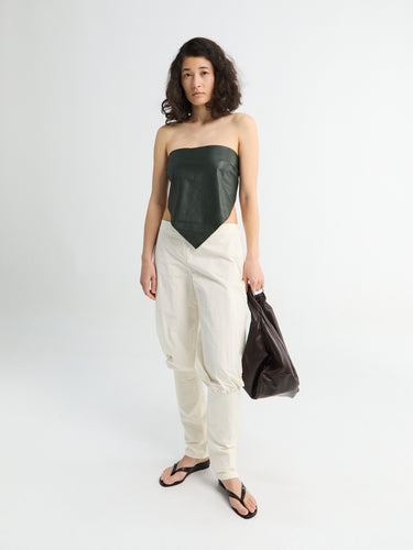 Paloma Wool - Alba Top in Khaki