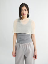 Paloma Wool - Boldo Top in Off-White