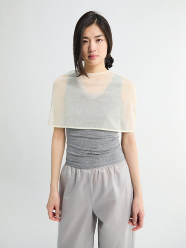 Paloma Wool - Boldo Top in Off-White