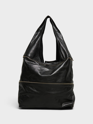 Paloma Wool - Riba Zip Bag in Black