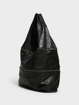Paloma Wool - Riba Zip Bag in Black
