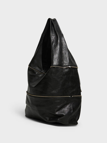 Paloma Wool - Riba Zip Bag in Black