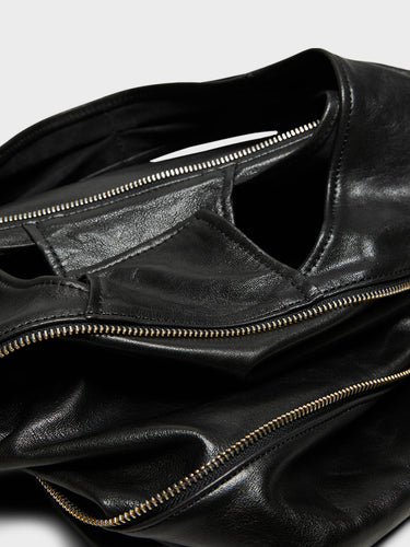 Paloma Wool - Riba Zip Bag in Black
