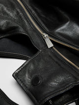 Paloma Wool - Riba Zip Bag in Black