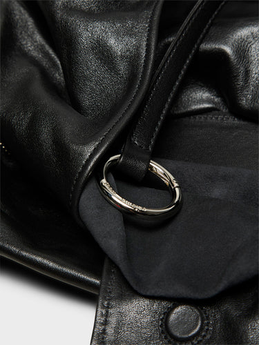 Paloma Wool - Riba Zip Bag in Black