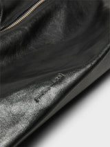 Paloma Wool - Riba Zip Bag in Black