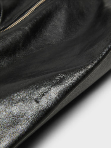 Paloma Wool - Riba Zip Bag in Black