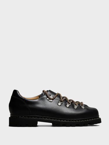 Paraboot - Clusaz Lisse Shoes in Noir
