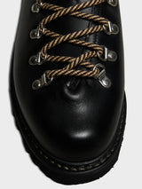 Paraboot - Clusaz Lisse Shoes in Noir