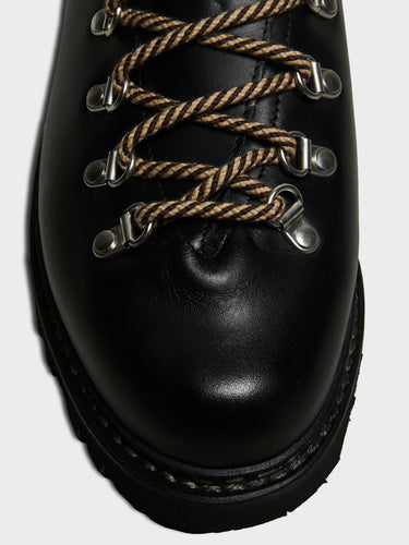 Paraboot - Clusaz Lisse Shoes in Noir