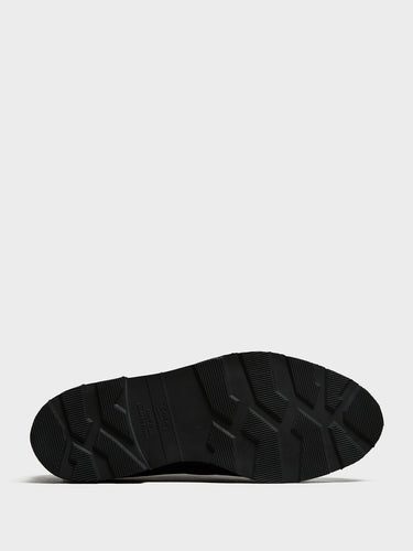 Paraboot - Arles Lisse Shoes in Noir