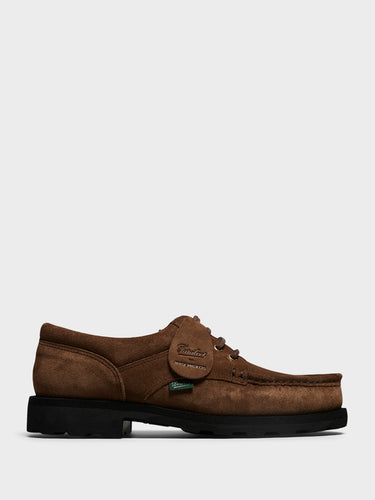 Paraboot - Norse Projects X Paraboot Thiers Shoes in Brown