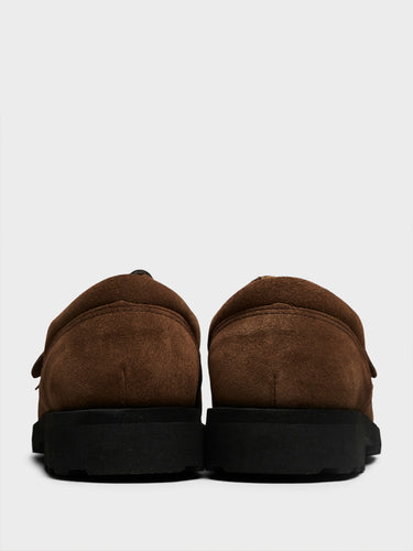 Paraboot - Norse Projects X Paraboot Thiers Shoes in Brown