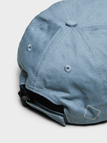 Pas Normal Studios - Off-Race Cotton Cap in Light Blue